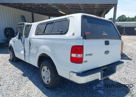 2005 Ford F-150 Stx/Xl/Xlt from USA, damaged, VIN 1FTRF12W05NB21487